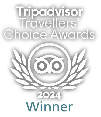 Auszeichnung Tripadvisor Travellers’ Choice Awards Winner 2024